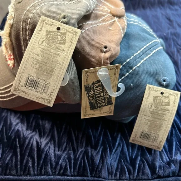 “Tacos and Cervezas” Hat. NEW!!!! - Picture 4 of 4